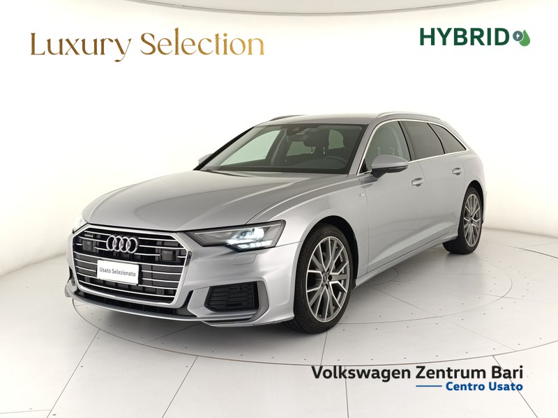 Audi A6 avant 40 2.0 tdi mhev business sport quattro s-tronic - 1