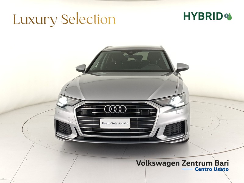 Audi A6 avant 40 2.0 tdi mhev business sport quattro s-tronic - 2