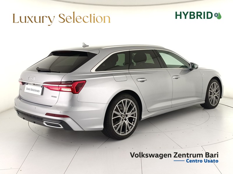 Audi A6 avant 40 2.0 tdi mhev business sport quattro s-tronic - 6