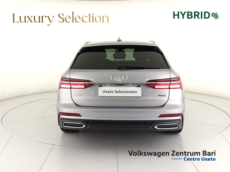 Audi A6 avant 40 2.0 tdi mhev business sport quattro s-tronic - 7