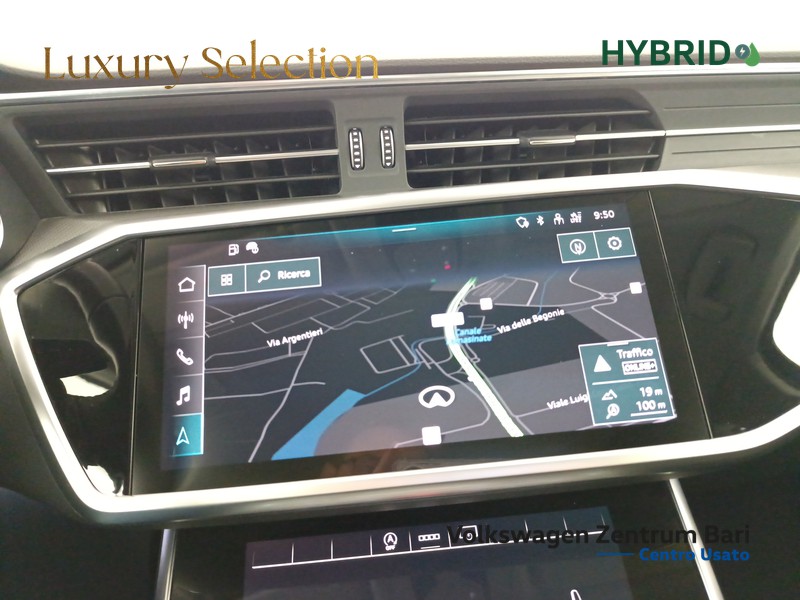 Audi A6 avant 40 2.0 tdi mhev business sport quattro s-tronic - 12