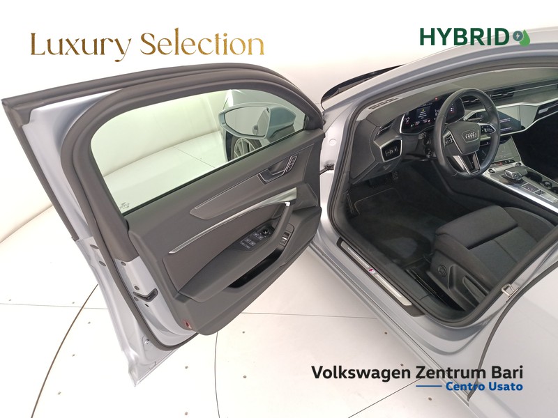 Audi A6 avant 40 2.0 tdi mhev business sport quattro s-tronic - 13