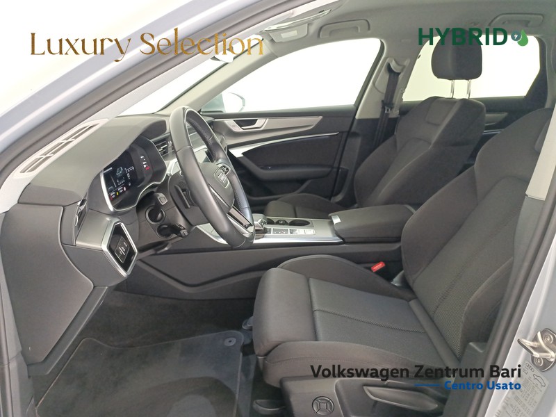 Audi A6 avant 40 2.0 tdi mhev business sport quattro s-tronic - 14