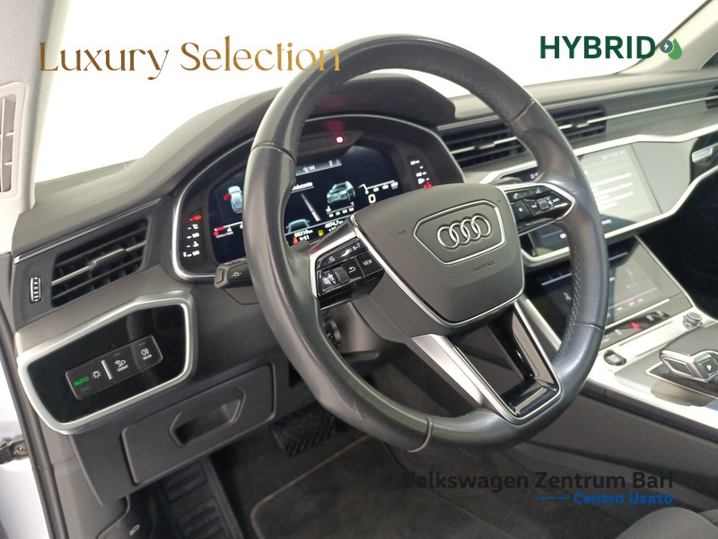 Audi A6 avant 40 2.0 tdi mhev business sport quattro s-tronic - 15