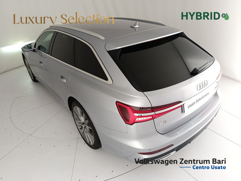 Audi A6 avant 40 2.0 tdi mhev business sport quattro s-tronic - 17