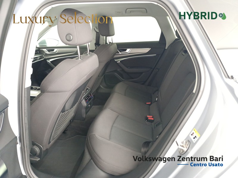 Audi A6 avant 40 2.0 tdi mhev business sport quattro s-tronic - 18