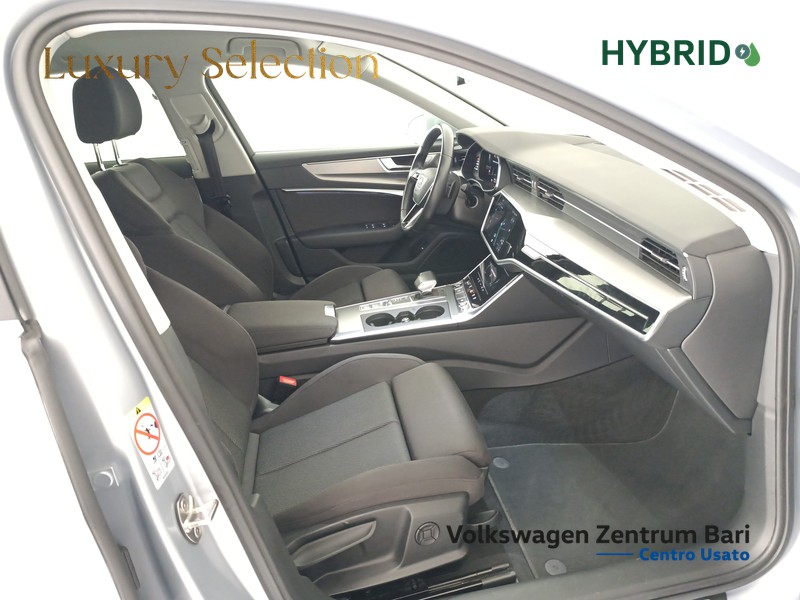 Audi A6 avant 40 2.0 tdi mhev business sport quattro s-tronic - 23