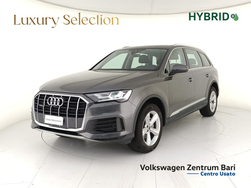 Audi Q7 45 3.0 tdi mhev business quattro tiptronic - 1