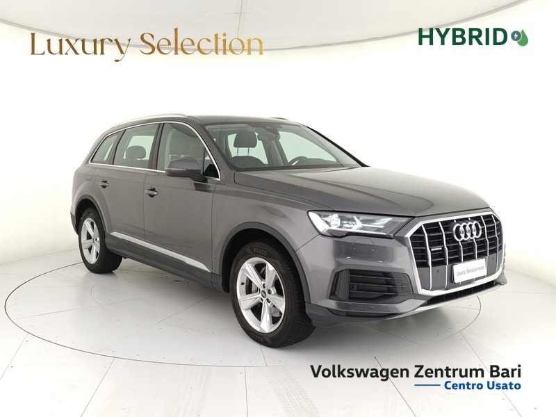 Audi Q7 45 3.0 tdi mhev business quattro tiptronic - 4