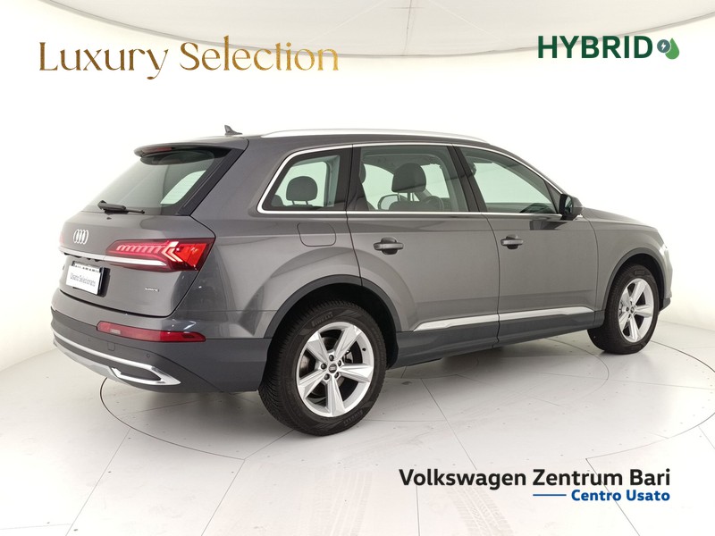 Audi Q7 45 3.0 tdi mhev business quattro tiptronic - 5