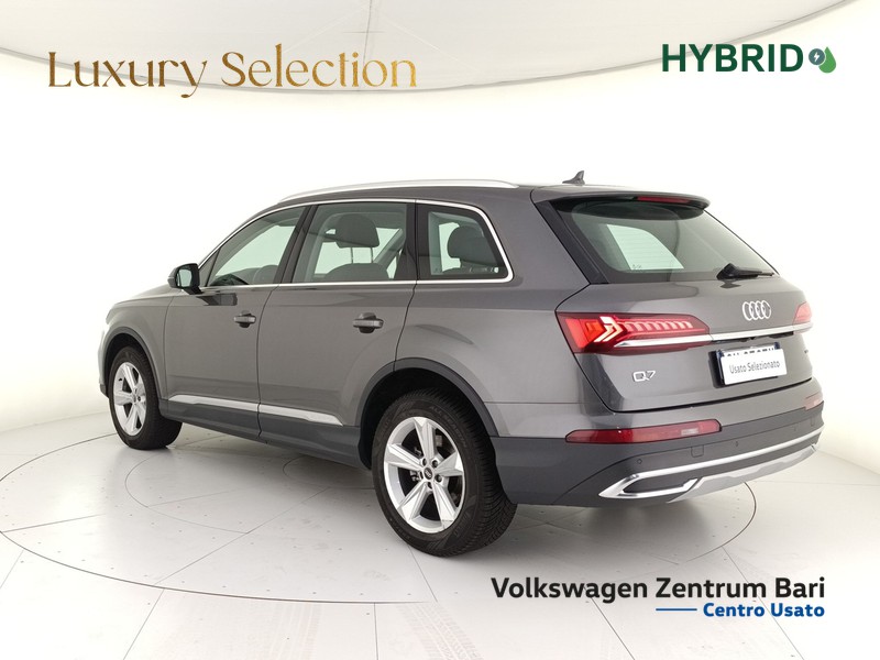 Audi Q7 45 3.0 tdi mhev business quattro tiptronic - 6