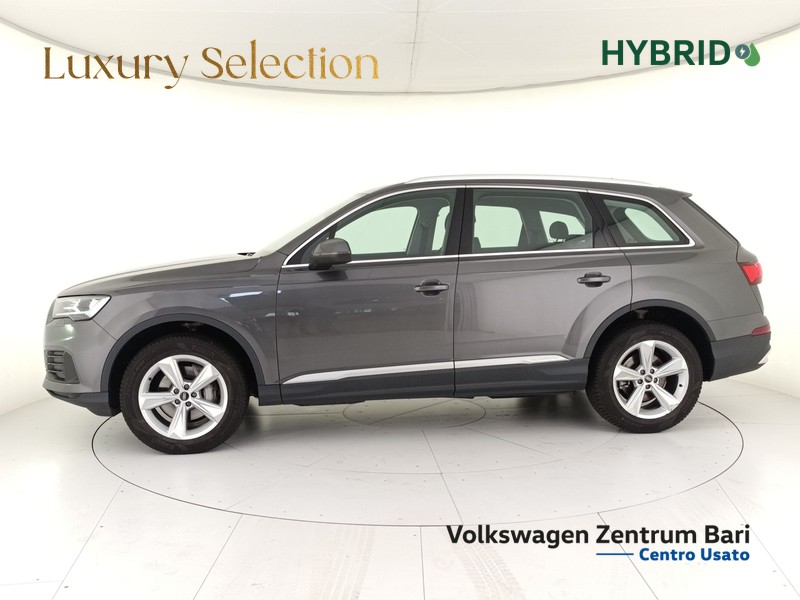 Audi Q7 45 3.0 tdi mhev business quattro tiptronic - 7
