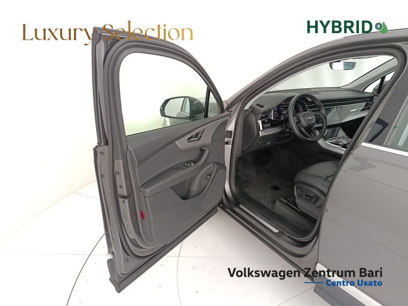 Audi Q7 45 3.0 tdi mhev business quattro tiptronic - 10