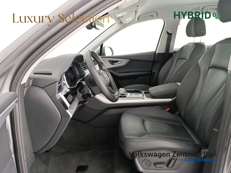 Audi Q7 45 3.0 tdi mhev business quattro tiptronic - 11