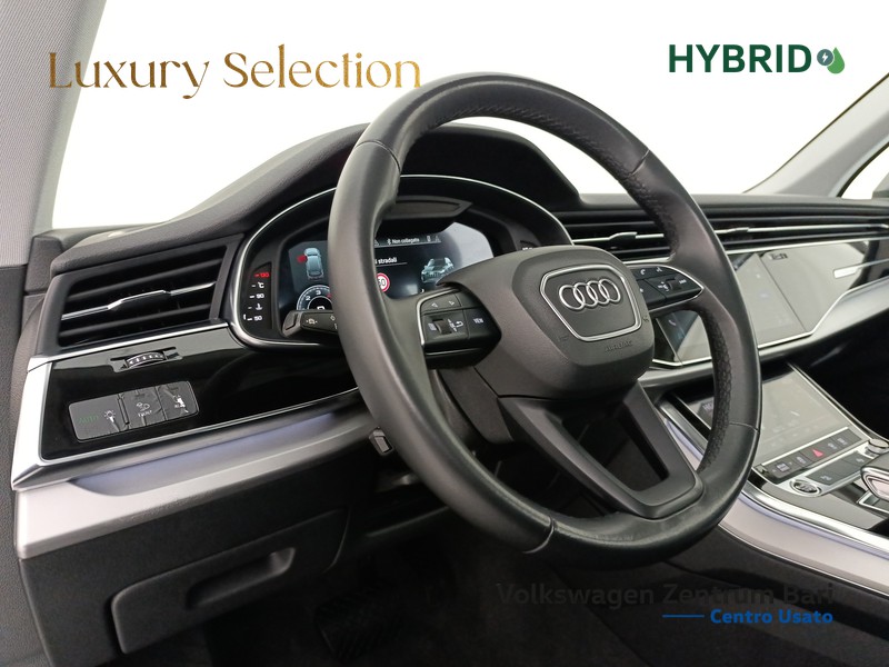 Audi Q7 45 3.0 tdi mhev business quattro tiptronic - 12