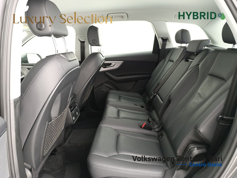 Audi Q7 45 3.0 tdi mhev business quattro tiptronic - 14