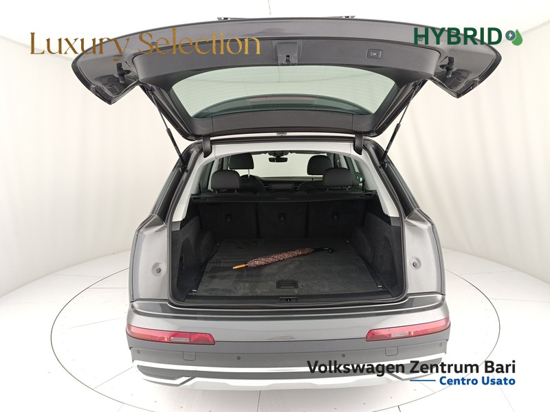 Audi Q7 45 3.0 tdi mhev business quattro tiptronic - 16