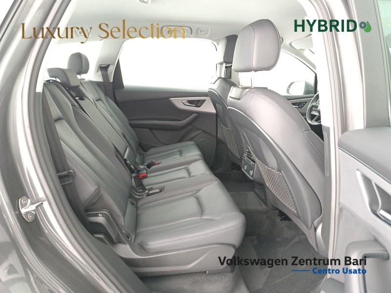 Audi Q7 45 3.0 tdi mhev business quattro tiptronic - 17
