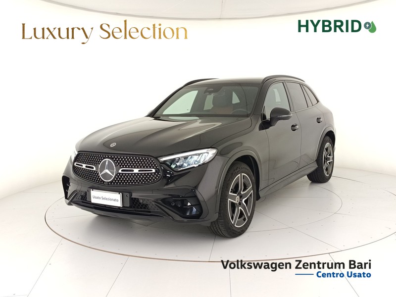 Mercedes GLC 220 d amg premium plus 4matic auto - 1