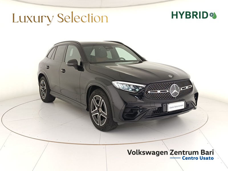 Mercedes GLC 220 d amg premium plus 4matic auto - 4