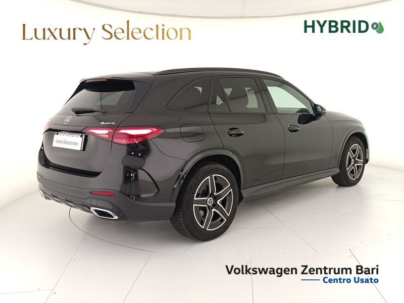 Mercedes GLC 220 d amg premium plus 4matic auto - 6