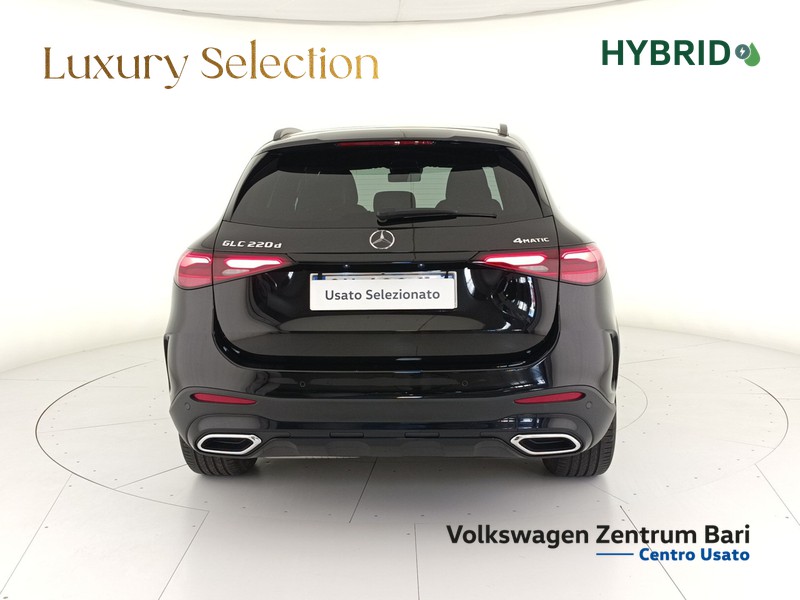 Mercedes GLC 220 d amg premium plus 4matic auto - 7