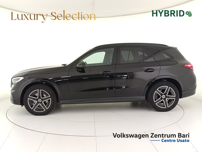 Mercedes GLC 220 d amg premium plus 4matic auto - 9
