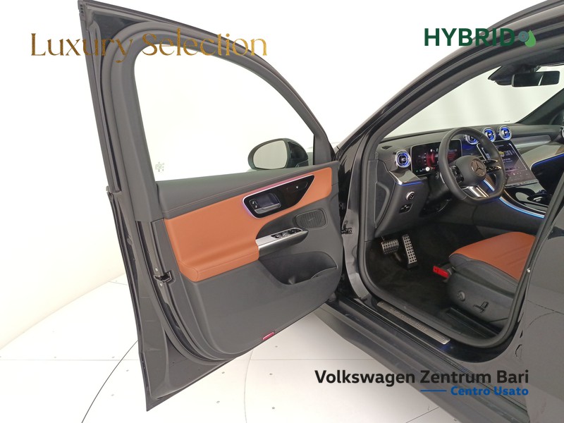 Mercedes GLC 220 d amg premium plus 4matic auto - 13