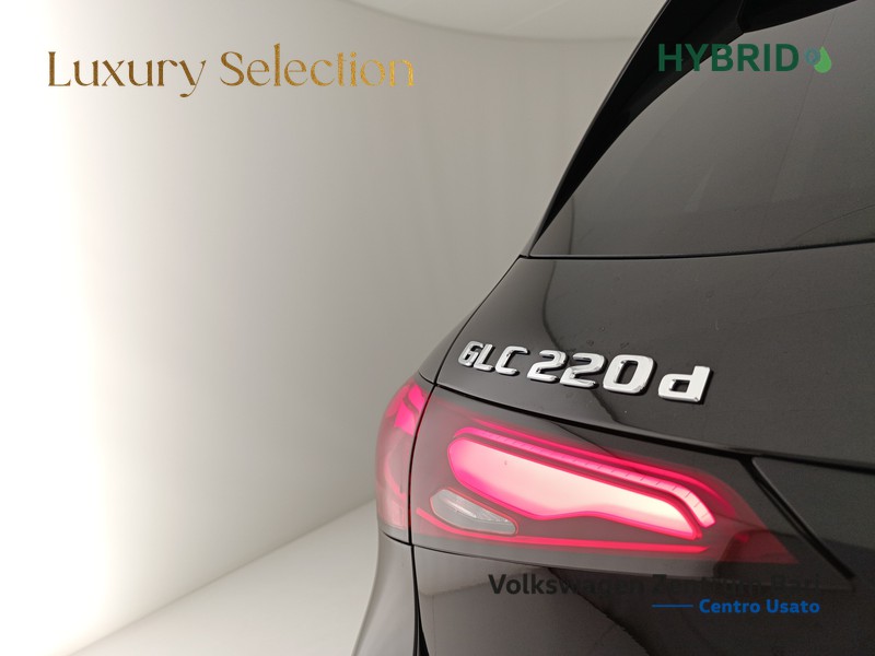 Mercedes GLC 220 d amg premium plus 4matic auto - 18