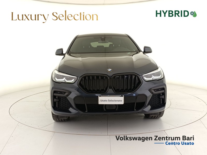BMW X6 xdrive30d mhev 48v msport auto - 3