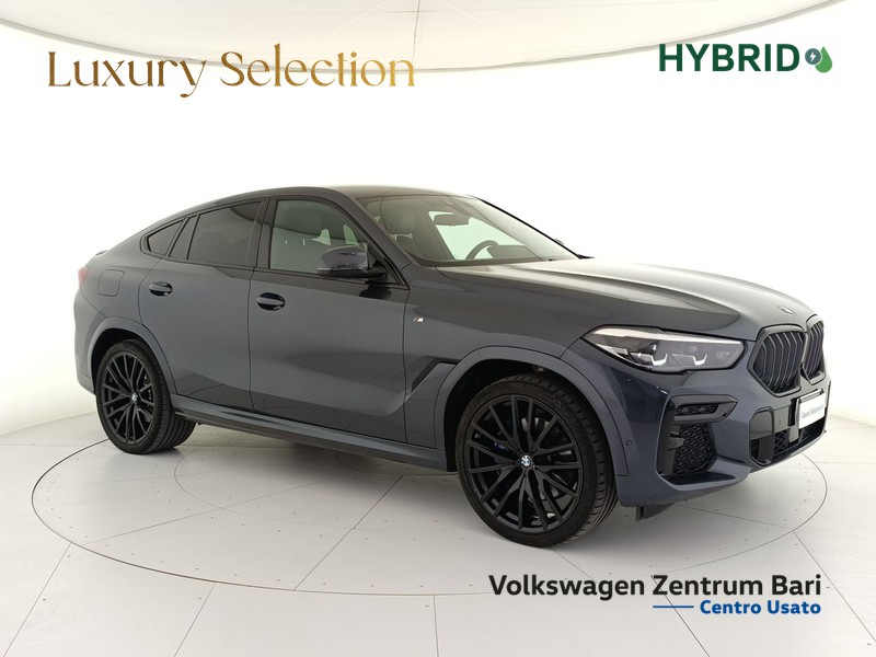 BMW X6 xdrive30d mhev 48v msport auto - 4