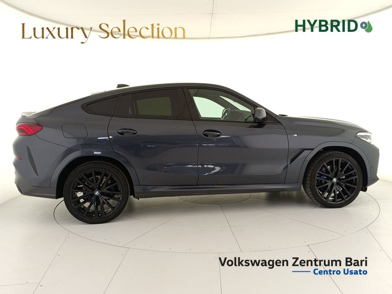 BMW X6 xdrive30d mhev 48v msport auto - 5