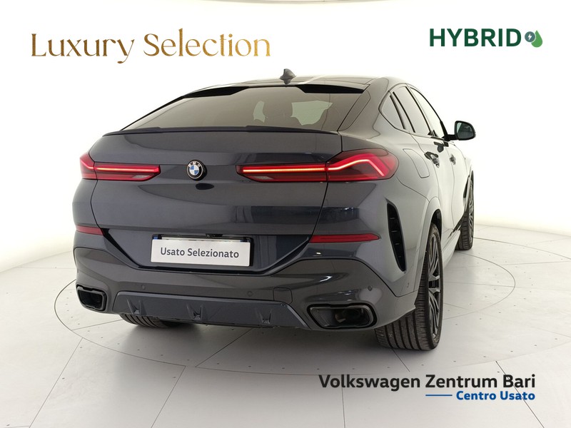 BMW X6 xdrive30d mhev 48v msport auto - 6