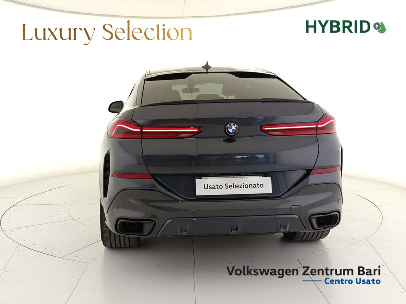 BMW X6 xdrive30d mhev 48v msport auto - 7