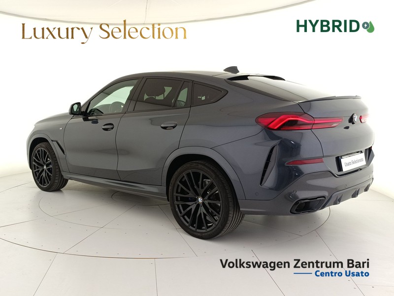 BMW X6 xdrive30d mhev 48v msport auto - 8