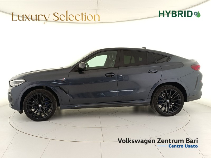 BMW X6 xdrive30d mhev 48v msport auto - 9