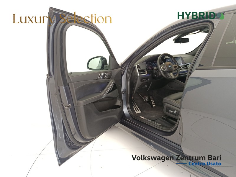 BMW X6 xdrive30d mhev 48v msport auto - 13