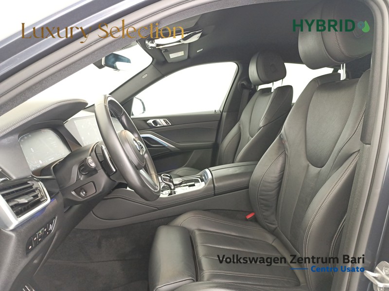 BMW X6 xdrive30d mhev 48v msport auto - 14
