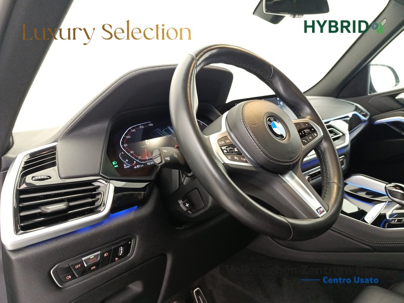 BMW X6 xdrive30d mhev 48v msport auto - 15