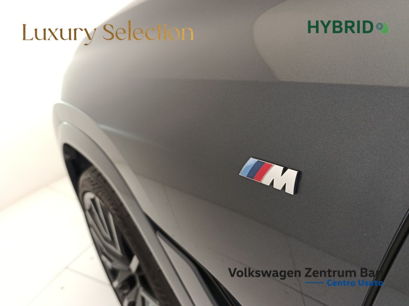 BMW X6 xdrive30d mhev 48v msport auto - 17
