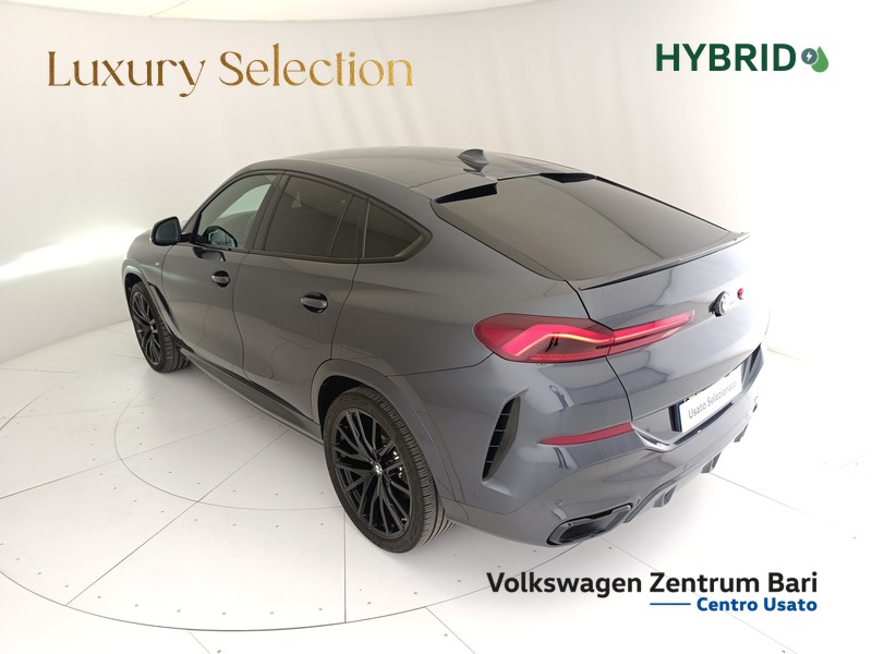 BMW X6 xdrive30d mhev 48v msport auto - 18