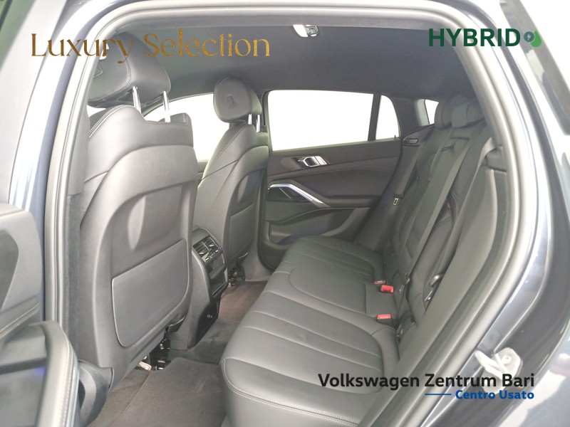 BMW X6 xdrive30d mhev 48v msport auto - 19