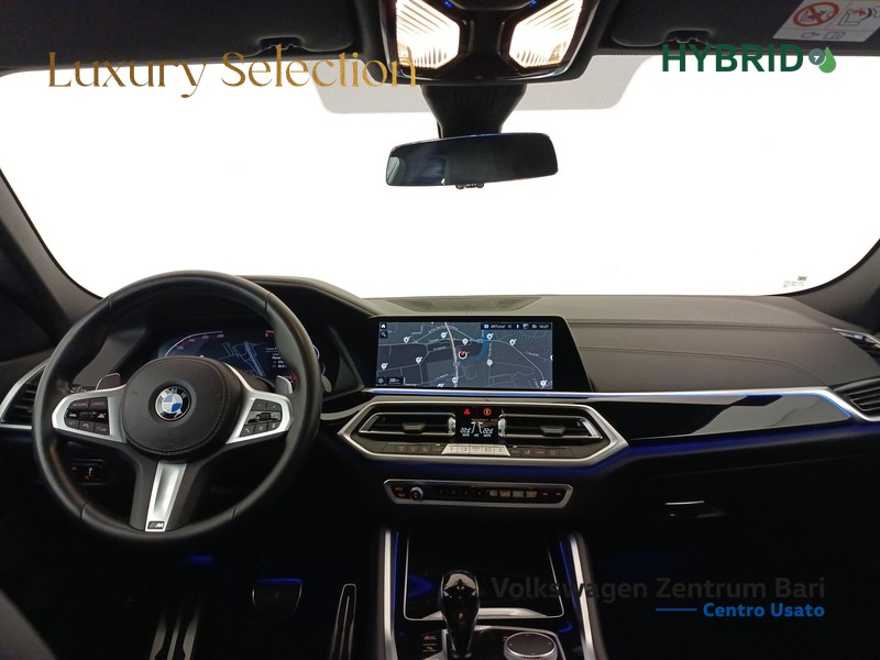 BMW X6 xdrive30d mhev 48v msport auto - 20