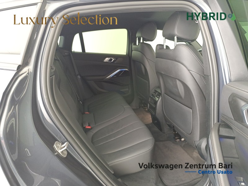 BMW X6 xdrive30d mhev 48v msport auto - 22