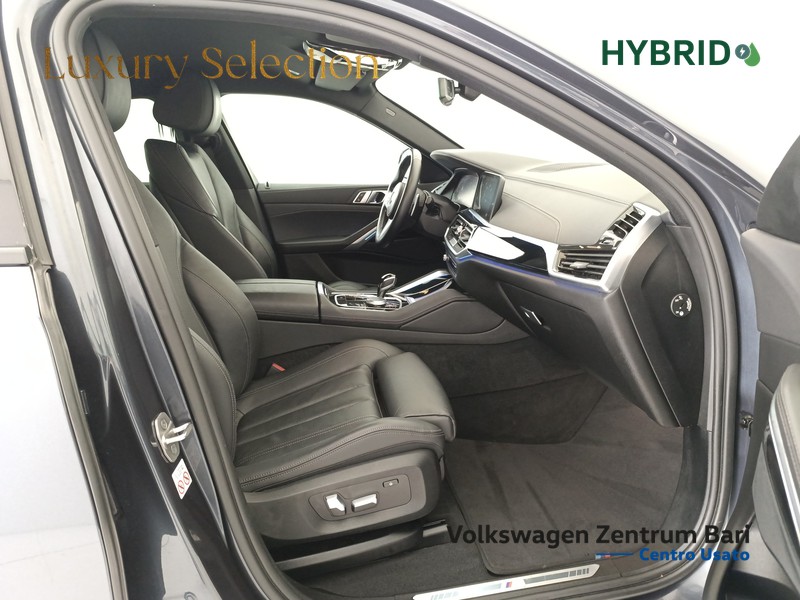 BMW X6 xdrive30d mhev 48v msport auto - 23