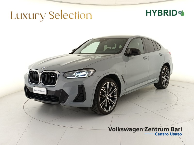 BMW X4 xdrive m40d mhev 48v auto - 1