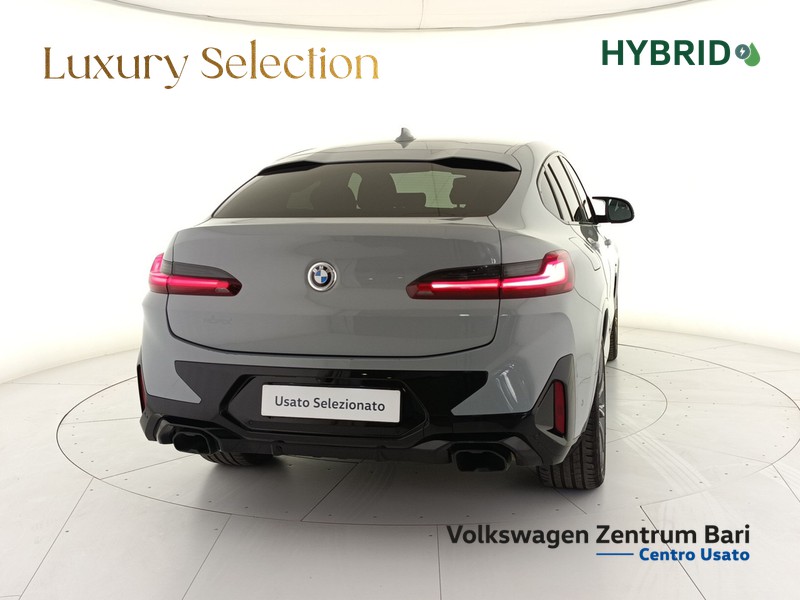 BMW X4 xdrive m40d mhev 48v auto - 5