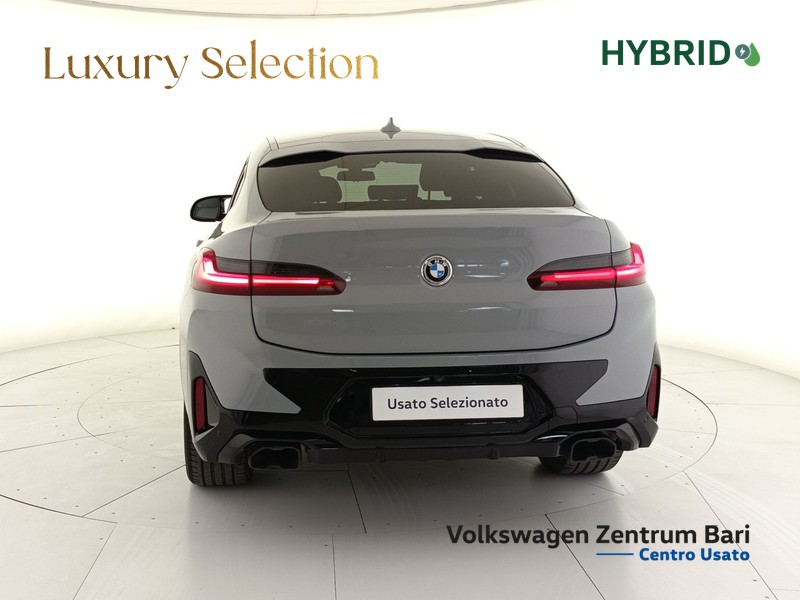 BMW X4 xdrive m40d mhev 48v auto - 6