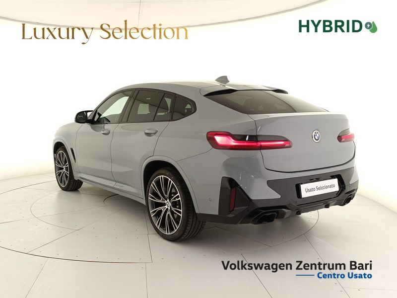 BMW X4 xdrive m40d mhev 48v auto - 7