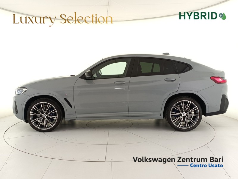 BMW X4 xdrive m40d mhev 48v auto - 8